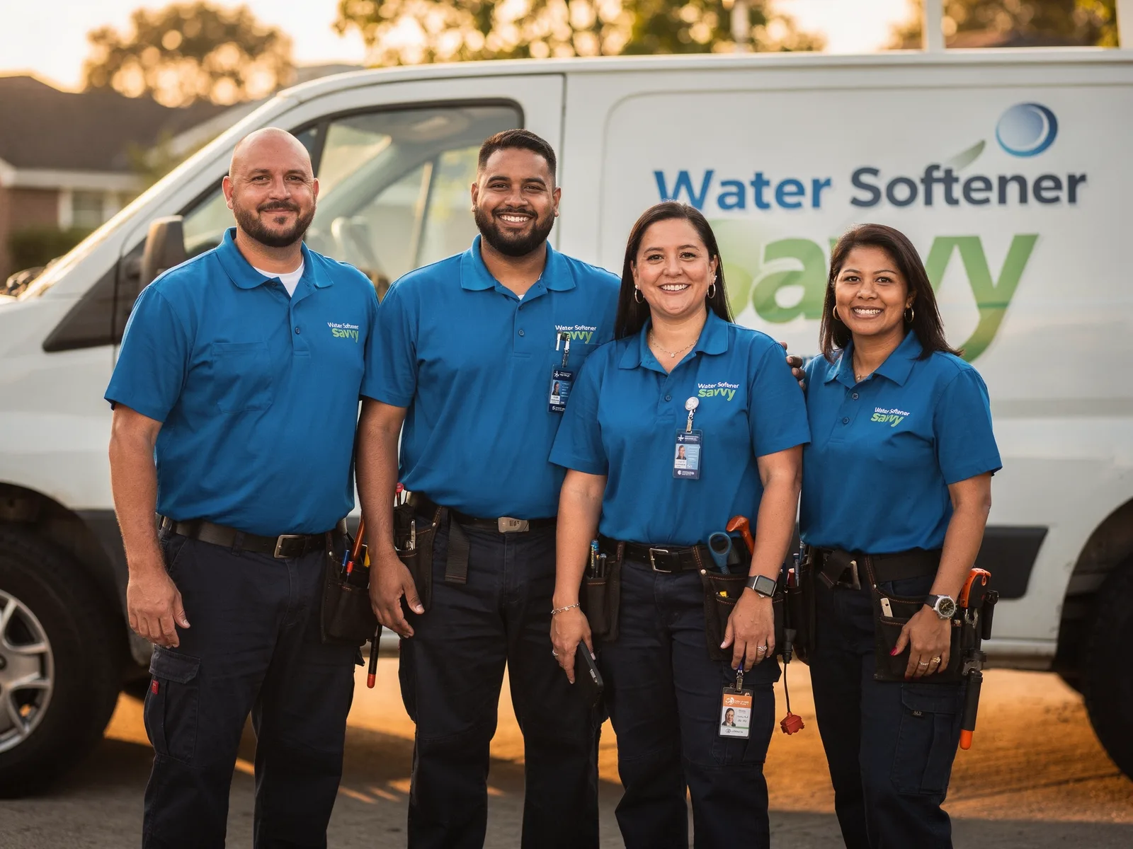 Water Softener Installation company in South Houston, TX