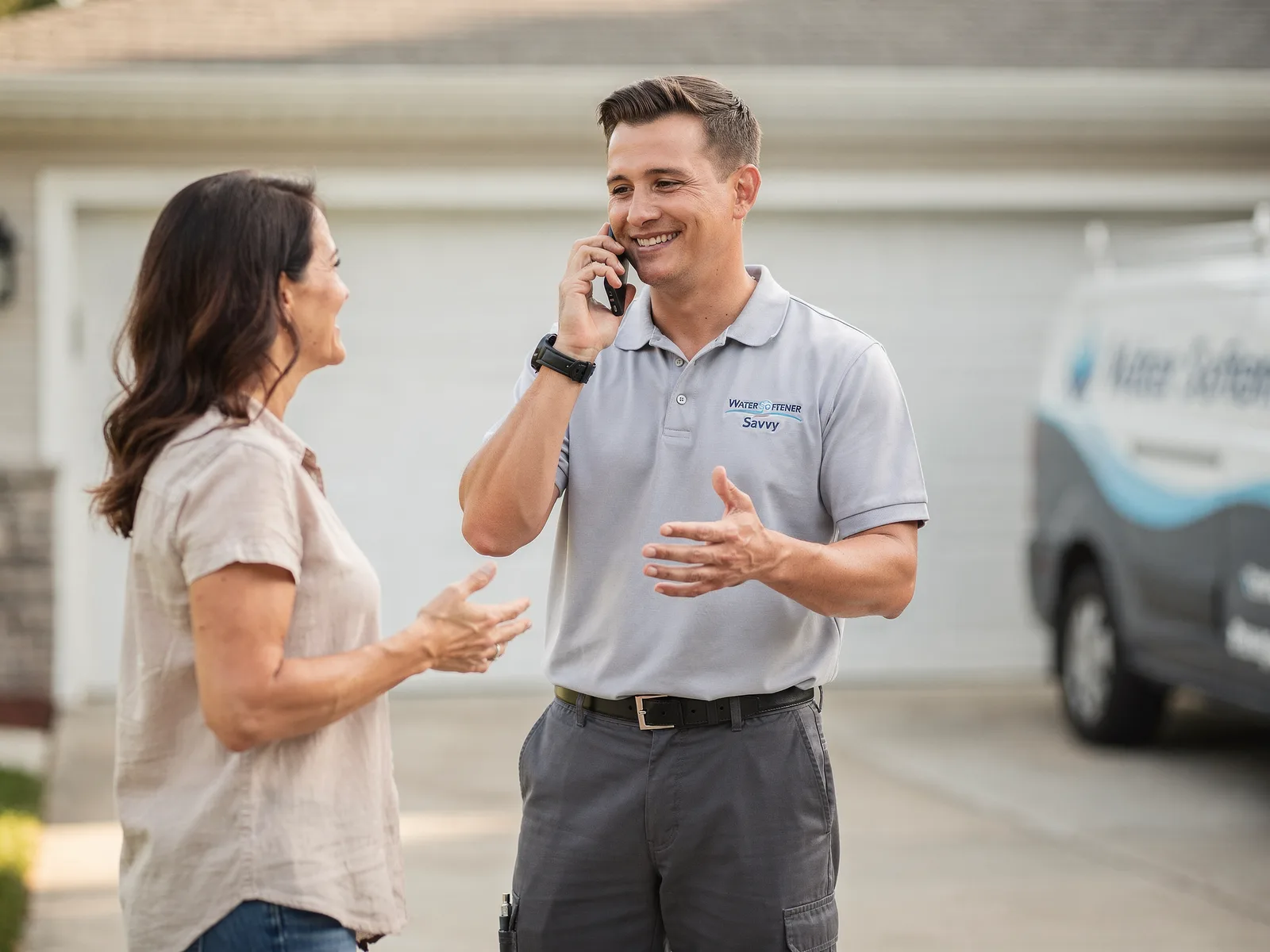 Water Softener Installation South Houston, TX FAQs